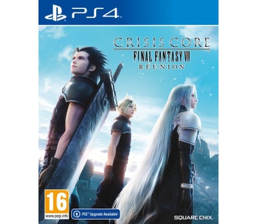 Crisis Core: Final Fantasy VII - Reunion