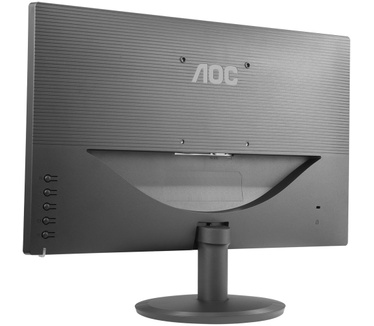 AOC E2280SWHN Zwart