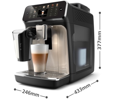 Philips Series 5500 EP5547/90 Volautomatisch espressoapparaat