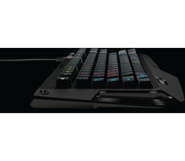 Logitech G410 Atlas Spectrum (Qwertz DE)