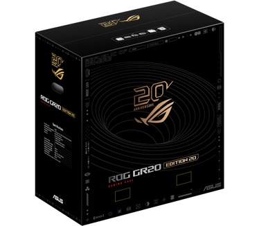ASUS ROG GR20 Edition 20