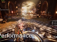 Godfall FSR 1440p