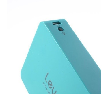 LeYou Duo USB Power Bank LY-900 11200mAh Blauw
