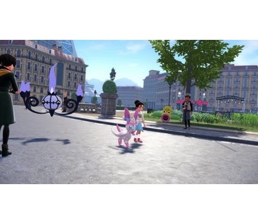 Pokémon Legends: Z-A