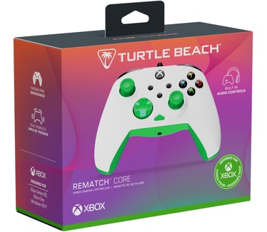 Turtle Beach Rematch Core