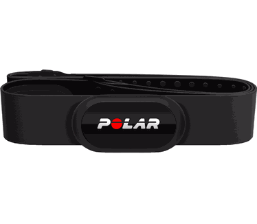Polar H10 Hartslagsensor Bluetooth Smart Black M-XXL