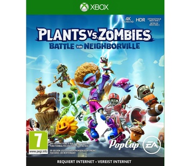 Plants vs. Zombies: Battle for Neighborville