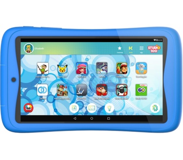 Kurio Tab Connect Studio 100 blauw 7 inch 16 GB