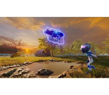 Destroy All Humans!
