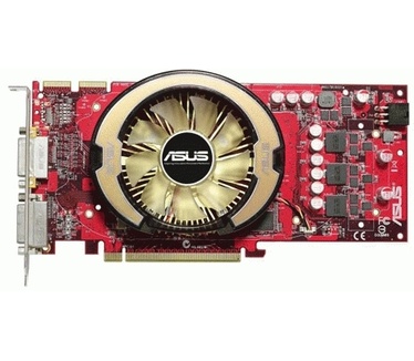 Asus EAH4850/2DI/1GD3