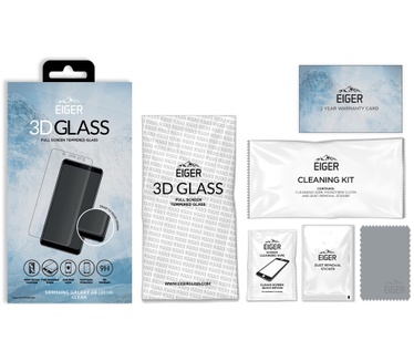 Eiger 3D GLASS