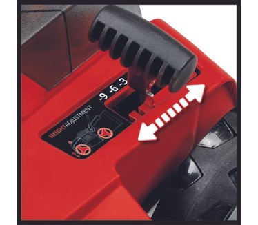 Einhell GE-SC 36/35 Li - Solo