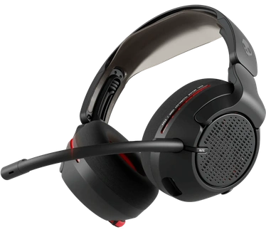 Skullcandy Crusher PLYR 720 Multi-Platform Gaming Draadloze Koptelefoon - Crusher Bass - THX Spatial Audio - Digi-Black