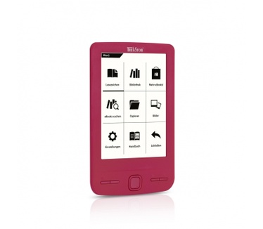TrekStor e-Book Reader Pyrus mini