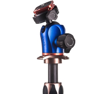 3 Legged Thing Equinox Albert Carbon Fiber + AirHed 360