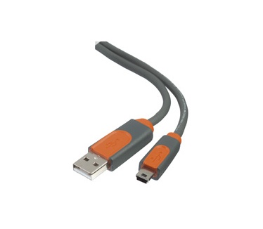 Belkin USB A/USB B, 1.8 m