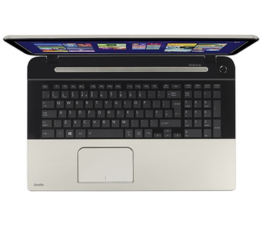 Toshiba Satellite L70-B-12U (Duits model)