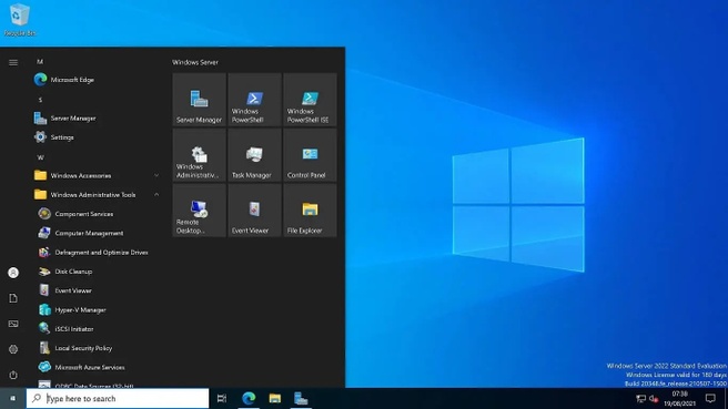 Windows Server 2022