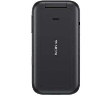 Nokia 2660 Flip Zwart