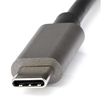 Startech.com 1m USB-C naar HDMI Kabel 4K 60Hz met HDR10 Ultra HD USB Type-C naar 4K HDMI 2.0b Video Adapter Kabel USB-C naar HDMI HDR Monitor/Scherm Converter DP 1.4 Alt Mode HBR3