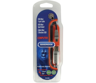 Bandridge 2m USB Cable