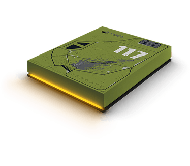 Seagate Halo Infinite Special Edition Game Drive for Xbox 2 TB