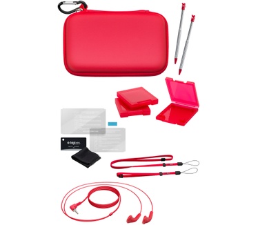 Bigben Interactive Nintendo 3DS accessoirepakket met essentials voor 3DS + New 3DS