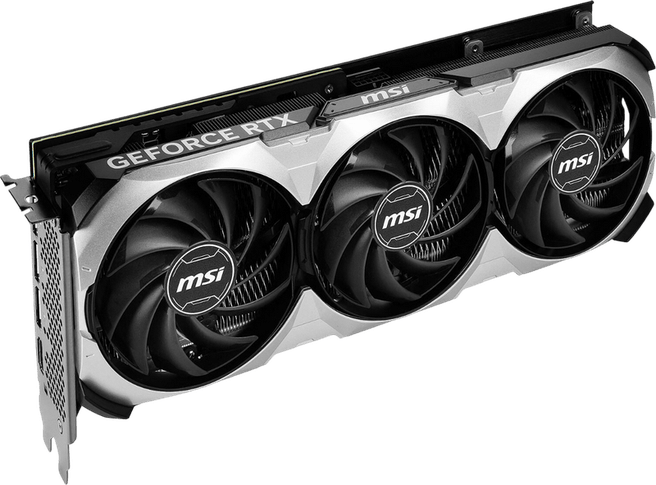 MSI GeForce RTX 4070 Ti VENTUS 3X E1 12G OC