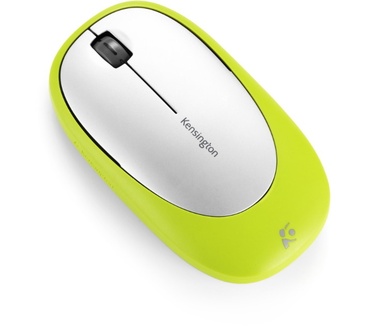 Kensington Ci85m Quickstart Wireless Notebook Mouse