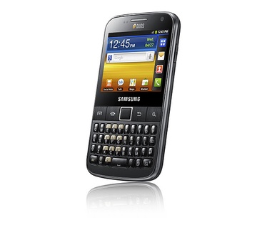 Samsung Galaxy Y Pro Duos