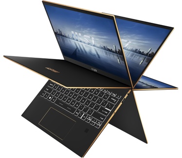 MSI Summit E13 Flip Evo A13MT-223BE (Azerty toetsenbord)