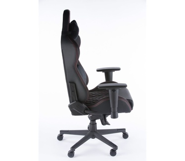 Speedseats Tuxedo Series gamestoel Rode Afwerking