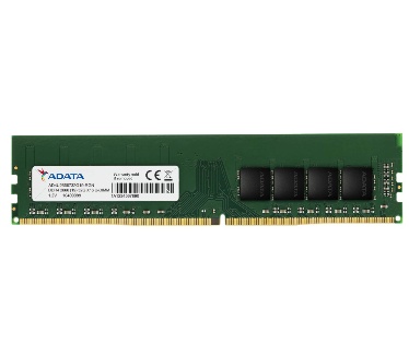 Adata DDR4 U-DIMM 2666Mhz 8Go 1024x16 CL19