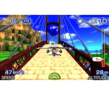 Pilotwings Resort