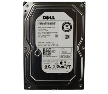 Dell 1KWKJ, 500GB