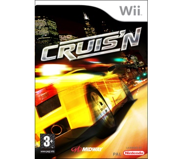 Cruis'n Wii, Wii