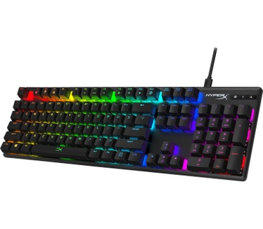 HyperX Alloy Origins (HyperX Red, Qwerty US)