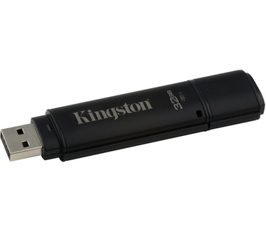 Kingston DataTraveler DT4000 Managed 32GB Zwart