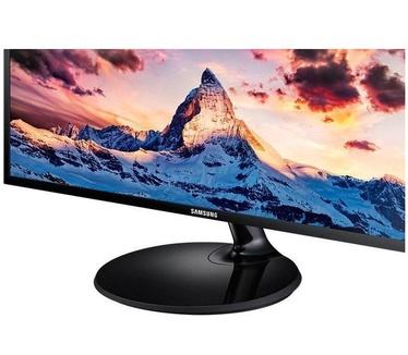 Samsung S24F350FHU LED