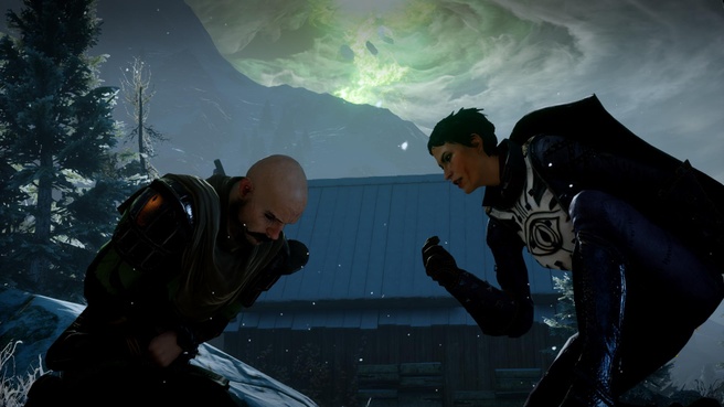 Dragon Age Inquisition