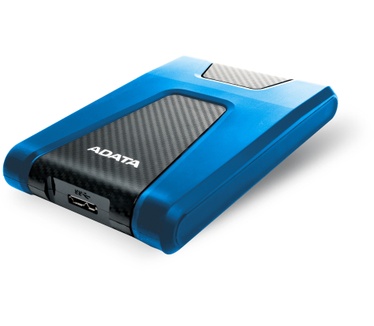 Adata DashDrive Durable HD650 1TB Blauw