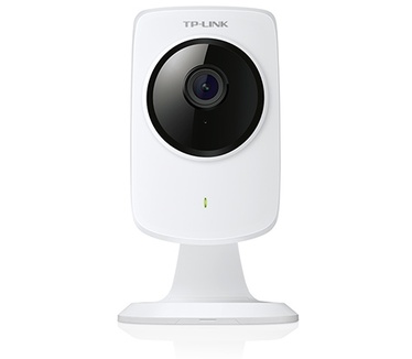 TP-Link HD Wi-Fi Cloud Camera NC210