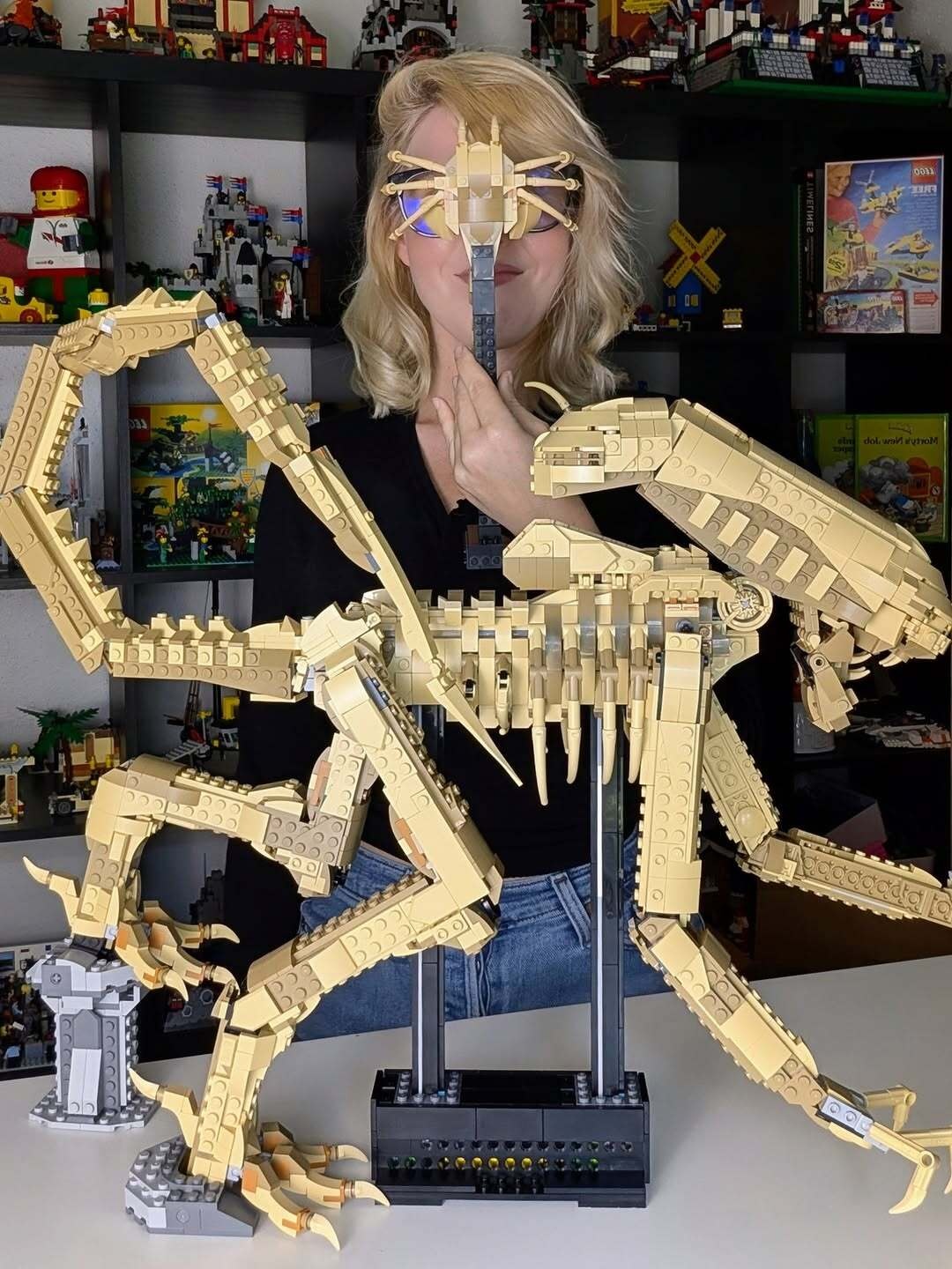 Xenomorph & Facehugger