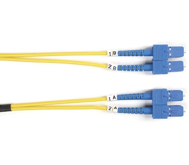 Black Box Value Line SC–SC 1m