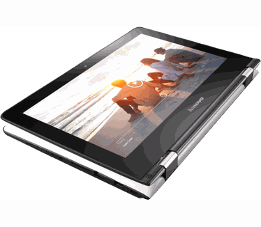 Lenovo Yoga 300-11IBR (80M1003LMH)