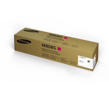 HP Samsung CLT-M808S magenta tonercartridge