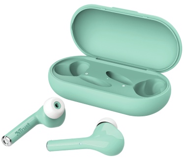 Trust Nika Touch Bluetooth Wireless Earphones (Groen)