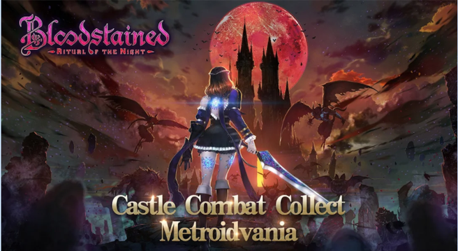 Bloodstained: Ritual of the Night