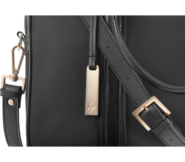 HP 14.0 Spectre Slim Topload Zwart