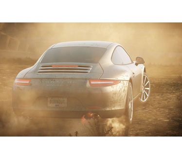 Need for Speed: Most Wanted (2012), Wii U